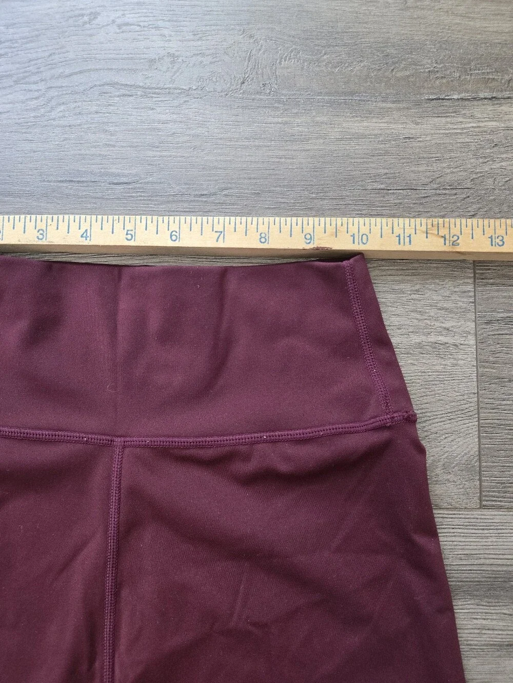 Daily Drills activewear set Maroon Small Athletic Athleisure Gym Comfy